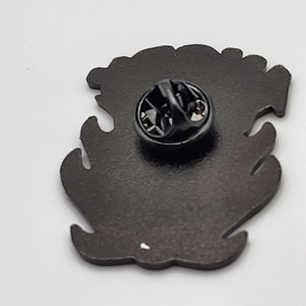 Angry Errl Pin - Picture 3 of 3